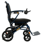 Jazzy Carbon HD Ultra-Lightweight Folding Power Wheelchair