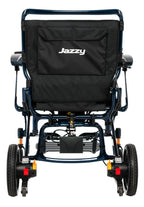 Jazzy Carbon HD Ultra-Lightweight Folding Power Wheelchair