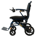 Jazzy Carbon HD Ultra-Lightweight Folding Power Wheelchair