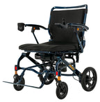 Jazzy Carbon HD Ultra-Lightweight Folding Power Wheelchair