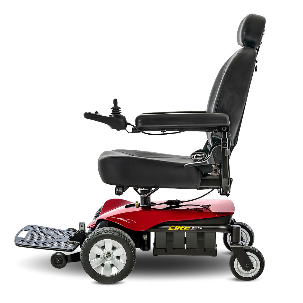 Jazzy Elite ES Power Wheelchair - New