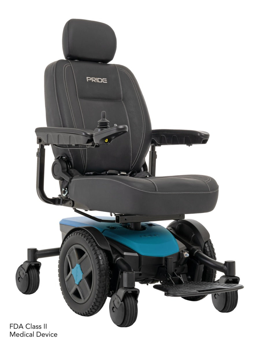 Jazzy EVO 613 Power Wheelchair