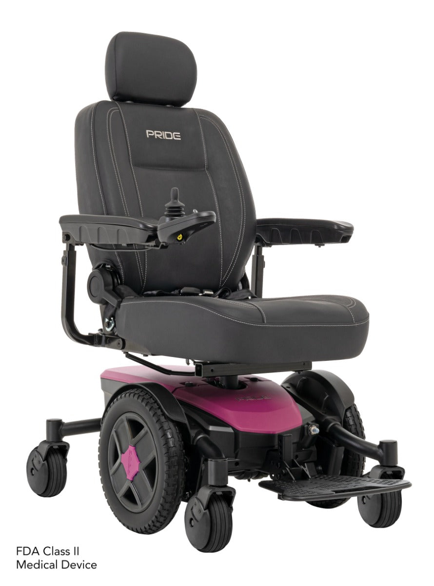 Jazzy EVO 613 Power Wheelchair