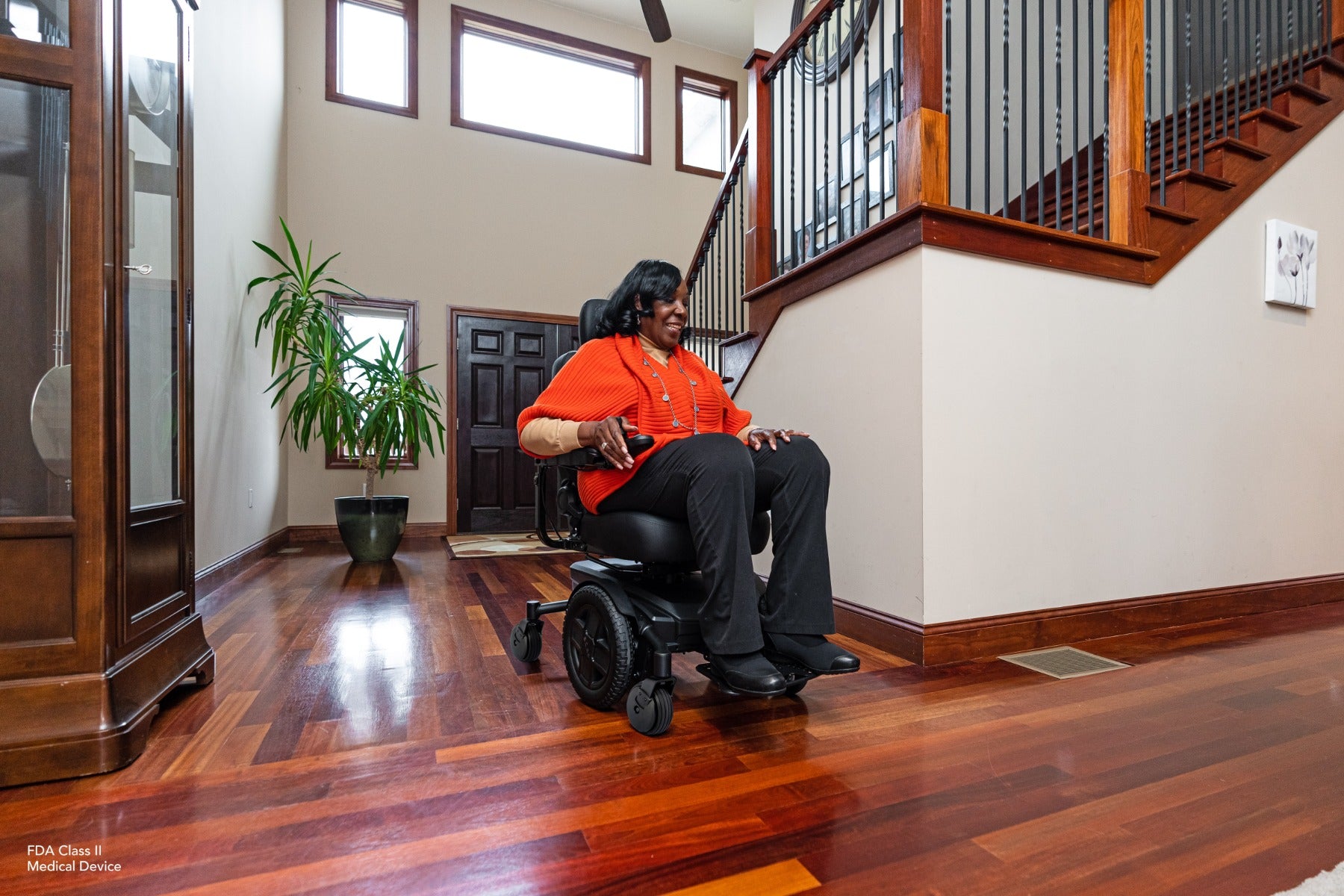 Jazzy EVO 613 Power Wheelchair