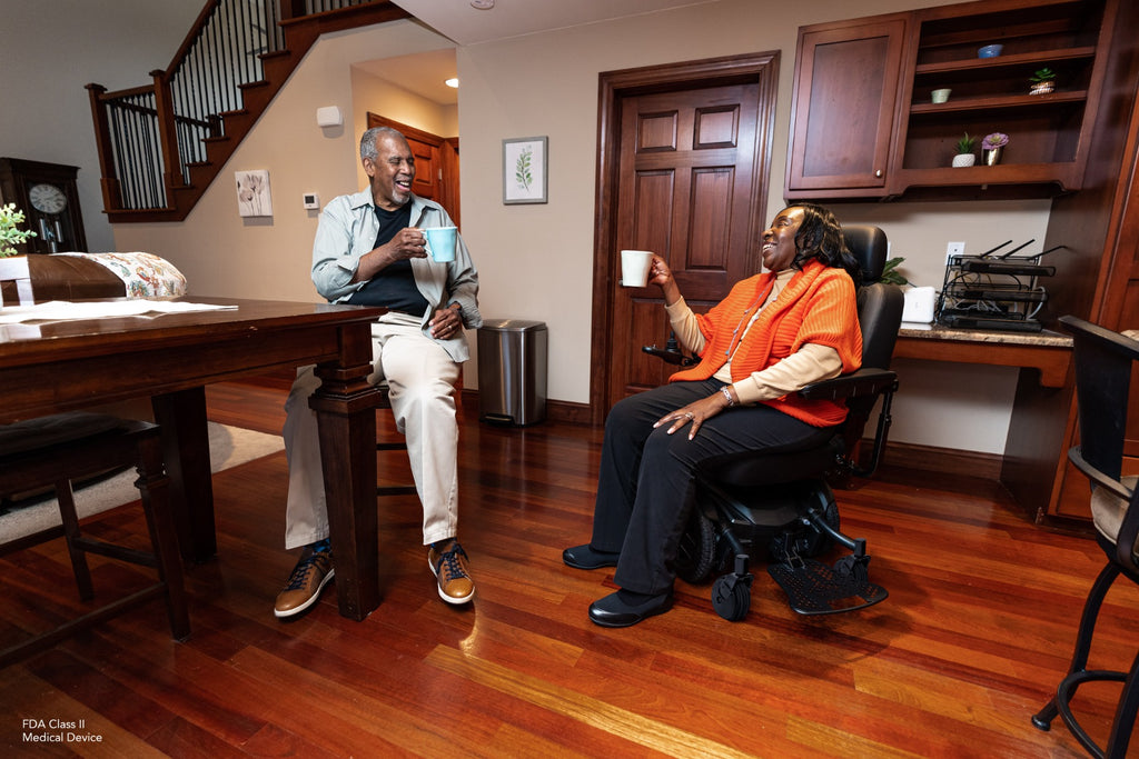 Jazzy EVO 613 Power Wheelchair