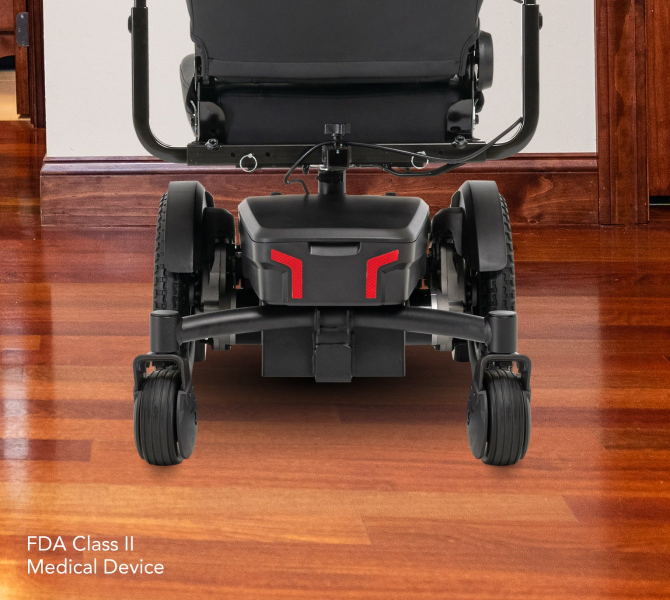 Jazzy EVO 613 Power Wheelchair