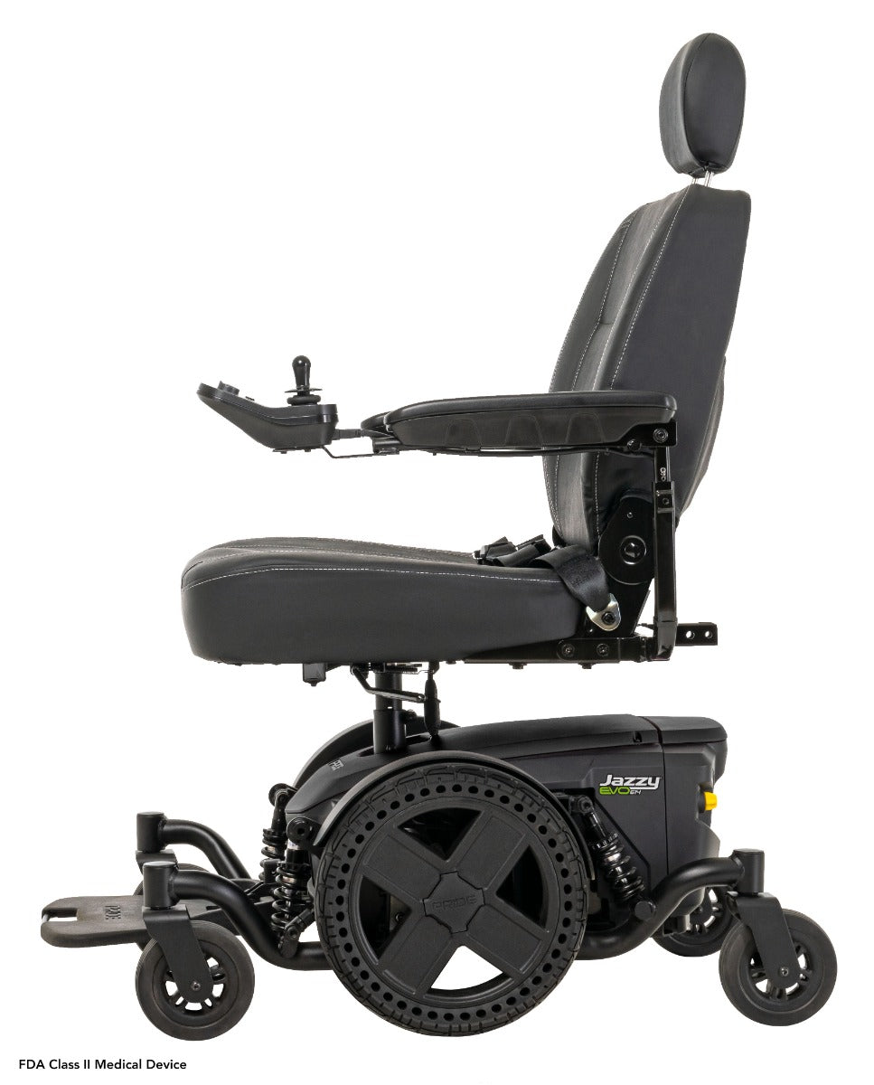 Jazzy EVO 614 Power Wheelchair