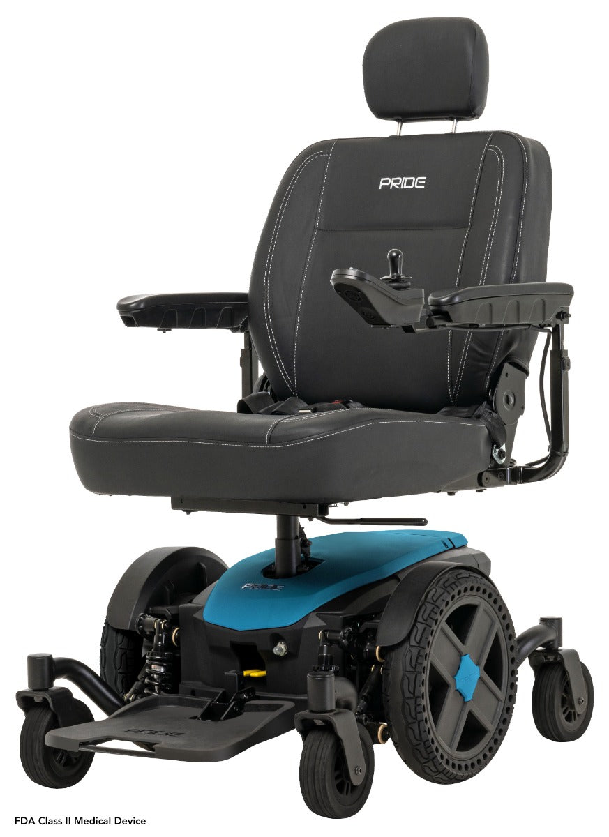Jazzy EVO 614 Power Wheelchair