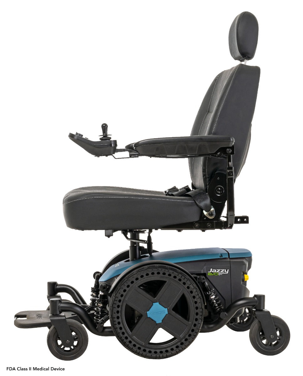 Jazzy EVO 614 Power Wheelchair