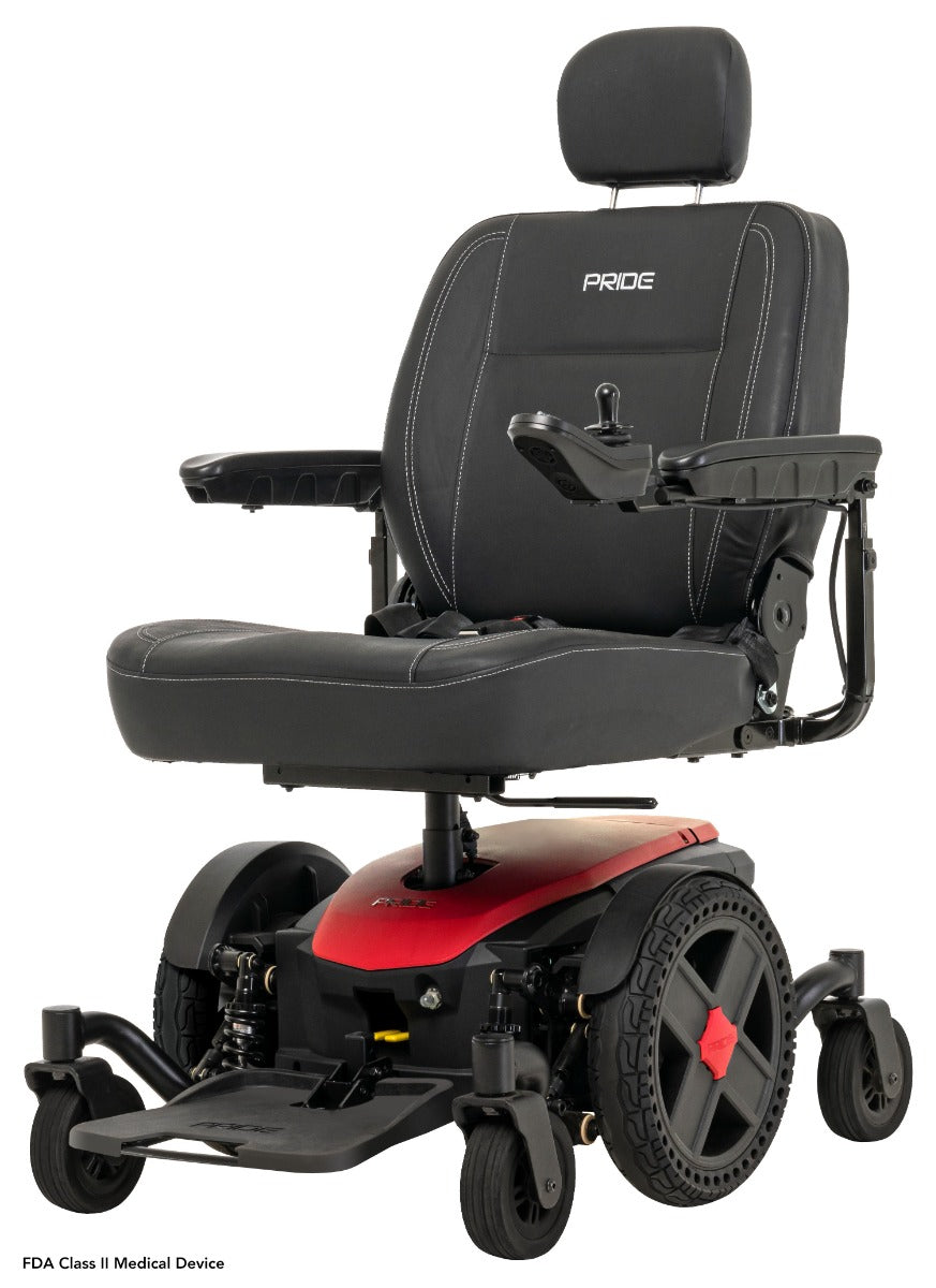 Jazzy EVO 614 Power Wheelchair