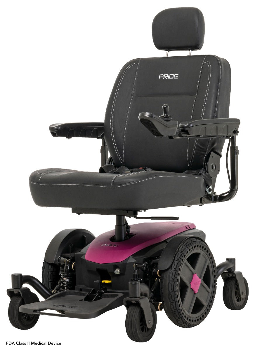 Jazzy EVO 614 Power Wheelchair