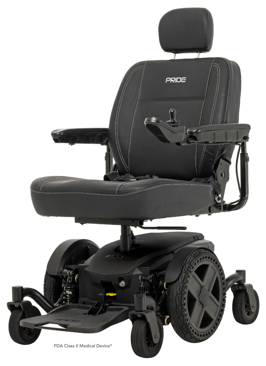 Jazzy EVO 614 HD Power Wheelchair