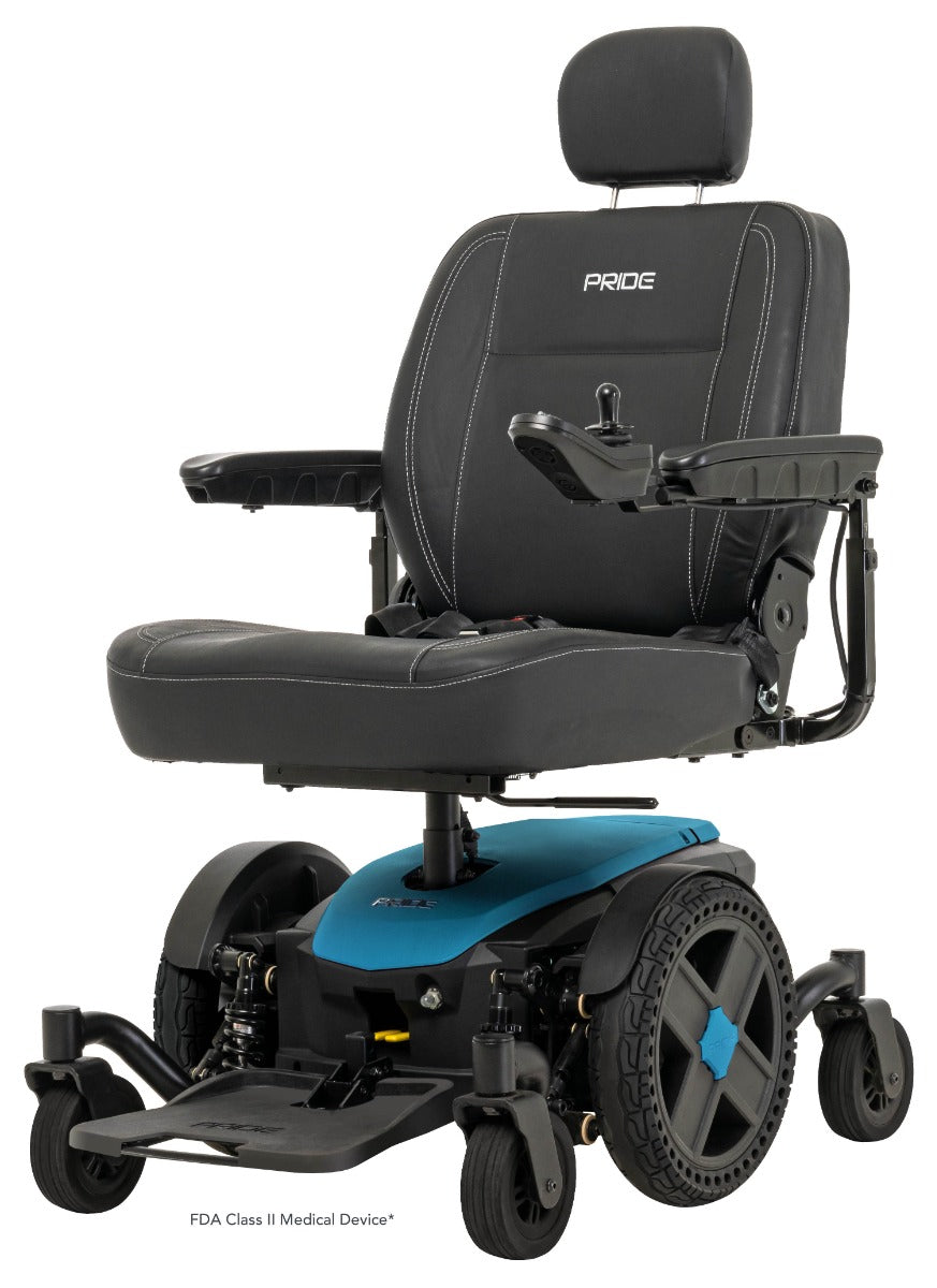 Jazzy EVO 614 HD Power Wheelchair