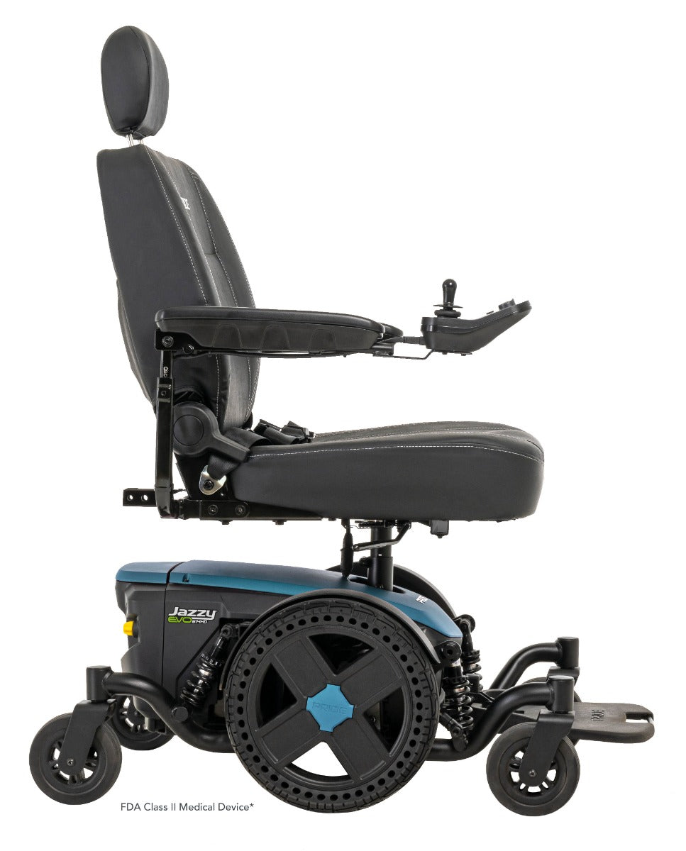 Jazzy EVO 614 HD Power Wheelchair