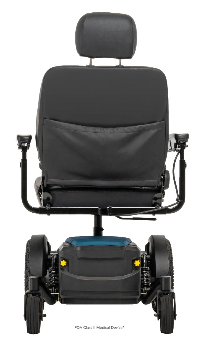 Jazzy EVO 614 HD Power Wheelchair