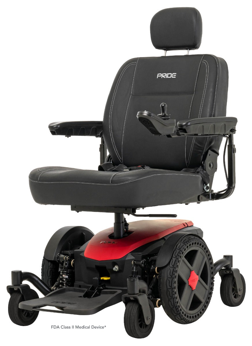 Jazzy EVO 614 HD Power Wheelchair
