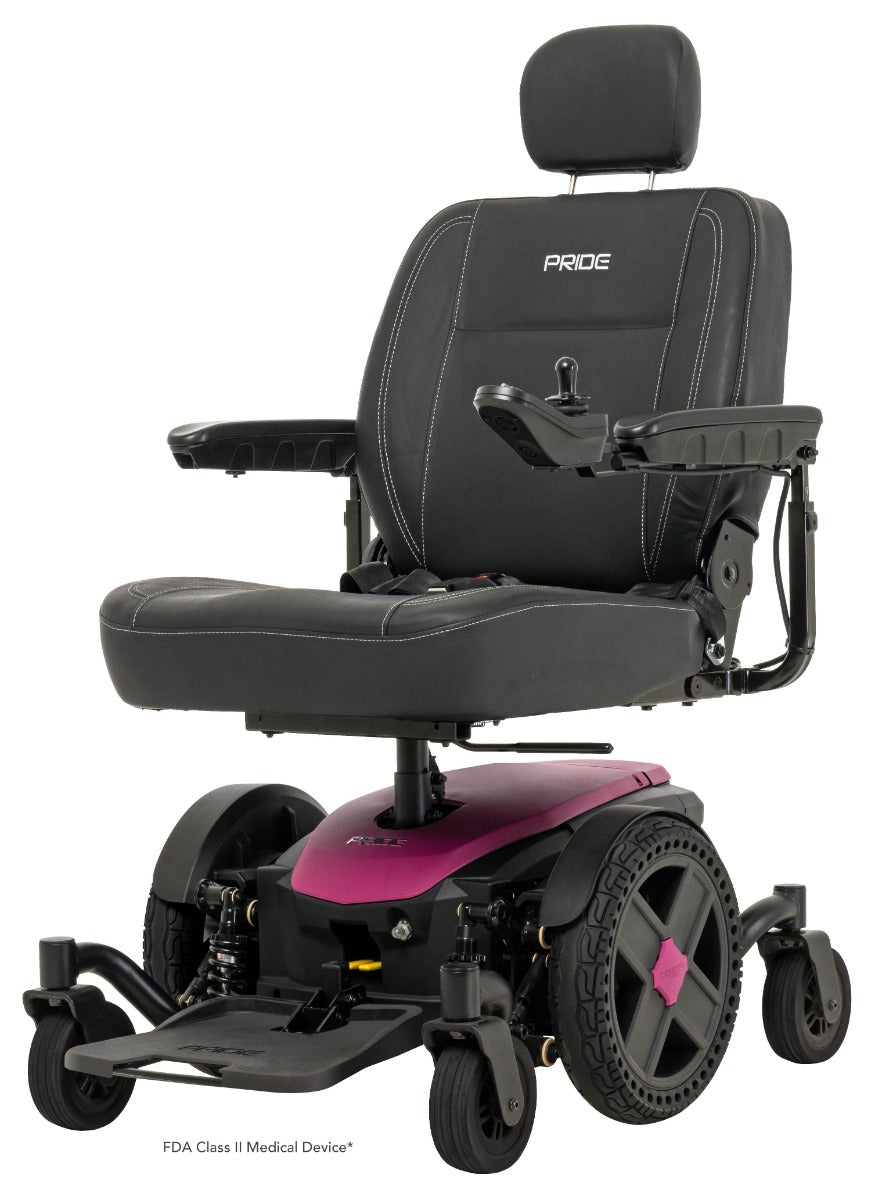 Jazzy EVO 614 HD Power Wheelchair