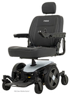 Jazzy EVO 614 HD Power Wheelchair