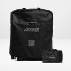 Jazzy Carbon Travel Bag Kit