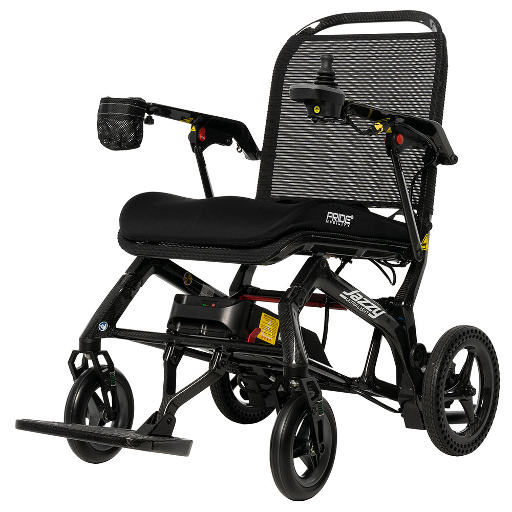 Jazzy Ultra Light Power Wheelchair
