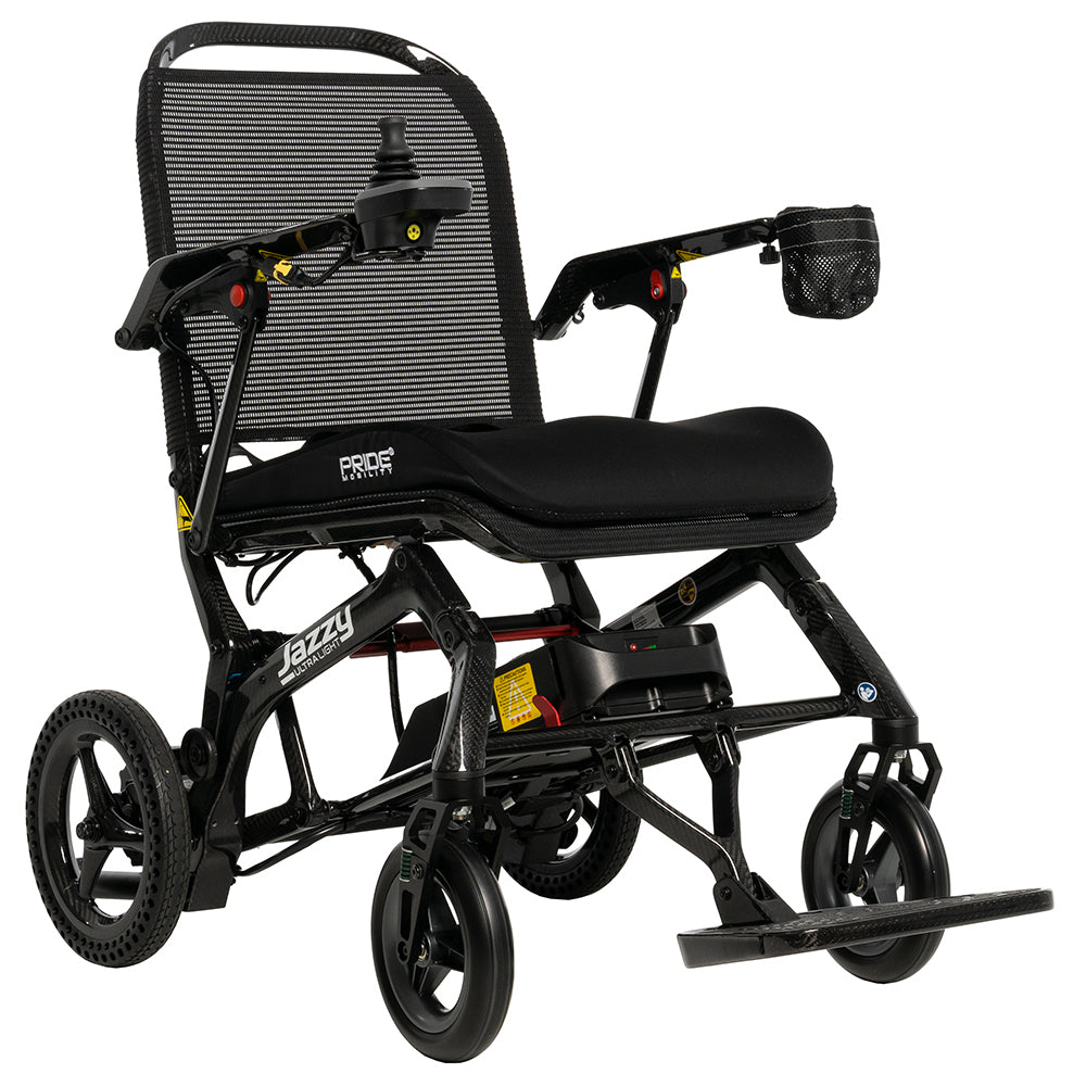 Jazzy Ultra Light Power Wheelchair