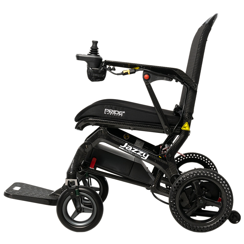 Jazzy Ultra Light Power Wheelchair