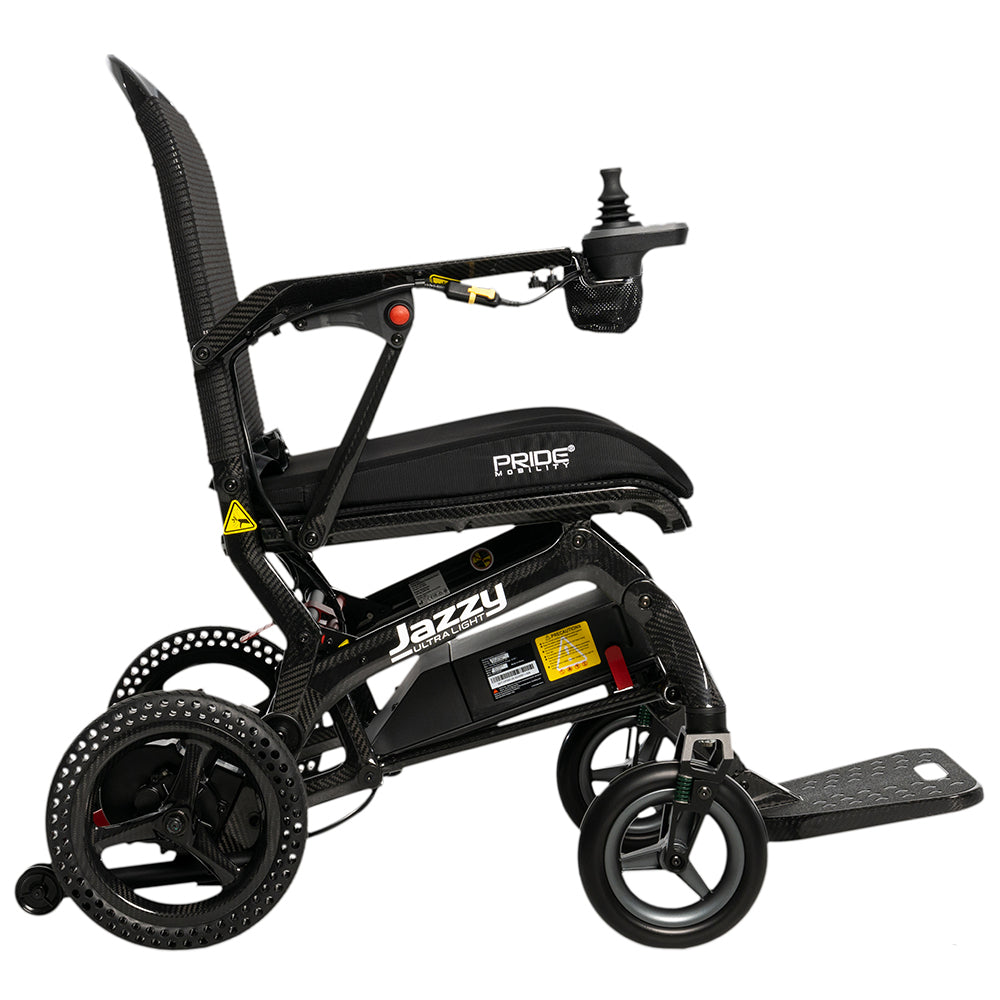 Jazzy Ultra Light Power Wheelchair