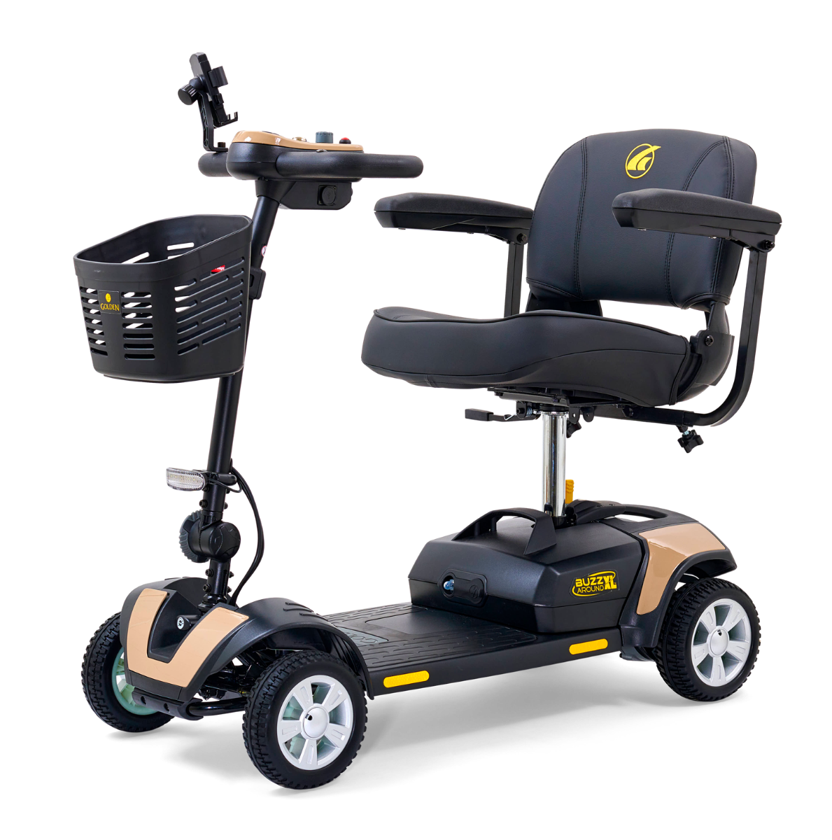 Buzzaround XL 4-Wheel Mobility Scooter - New