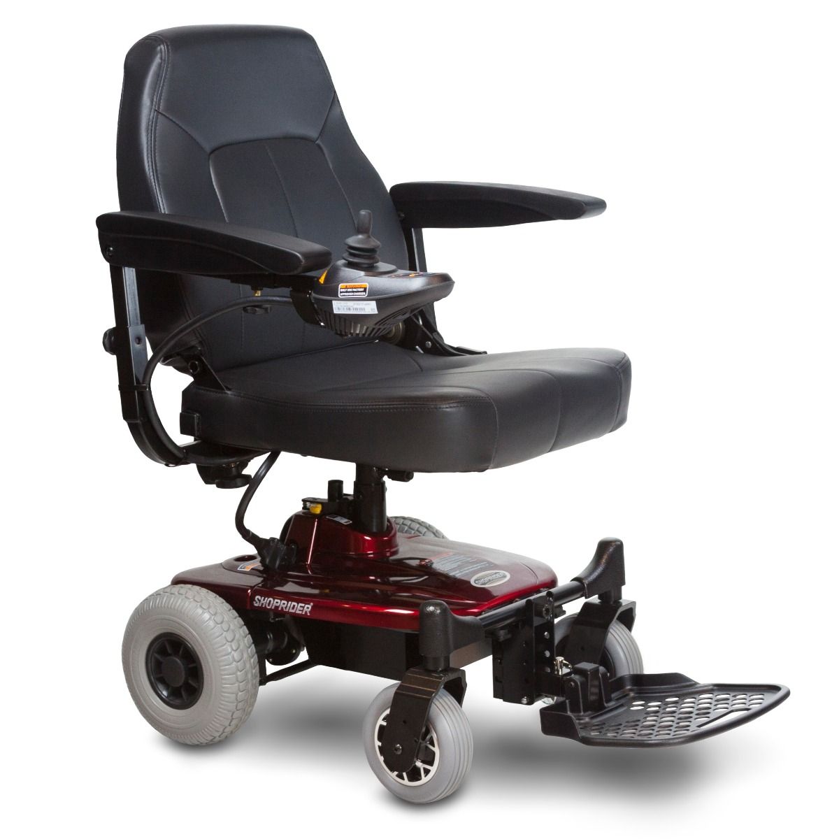 Jimmie Portable Power Wheelchair by Shoprider - NEW
