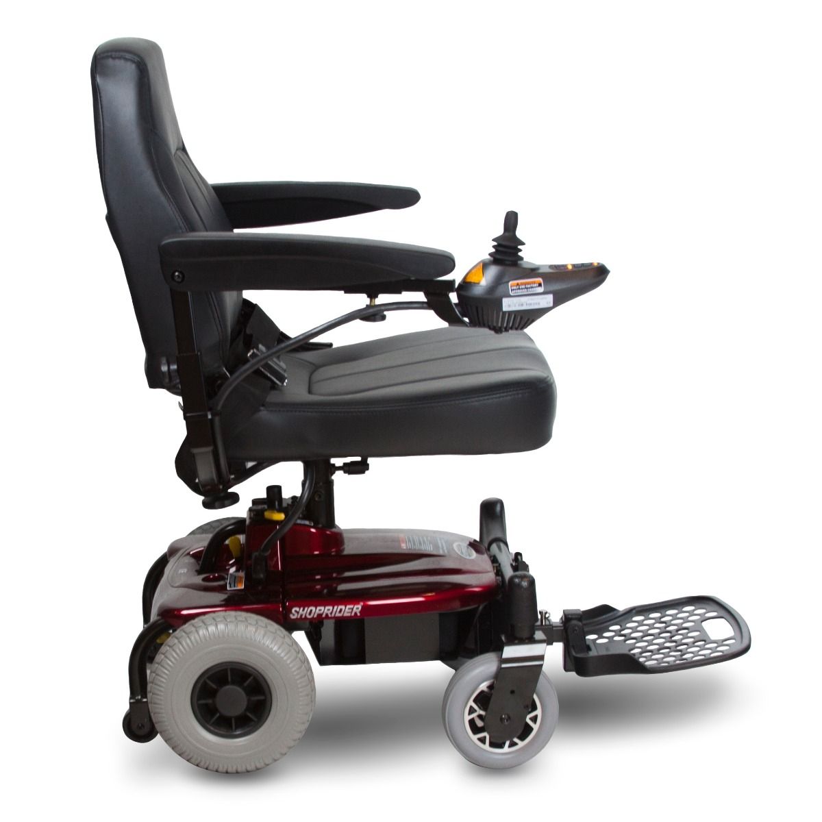 Jimmie Portable Power Wheelchair by Shoprider - NEW