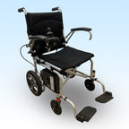 Journey Air Lightweight Folding Power Wheelchair