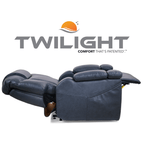 Golden Technologies Rhea PR447 with MaxiComfort & Twilight Technology Power Lift Recliner