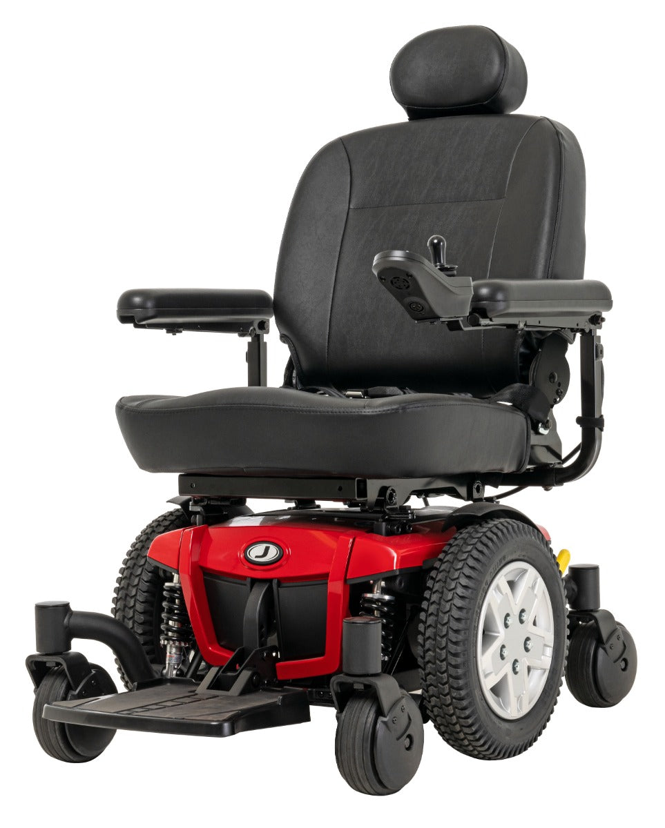 Jazzy 600 ES Power Wheelchair