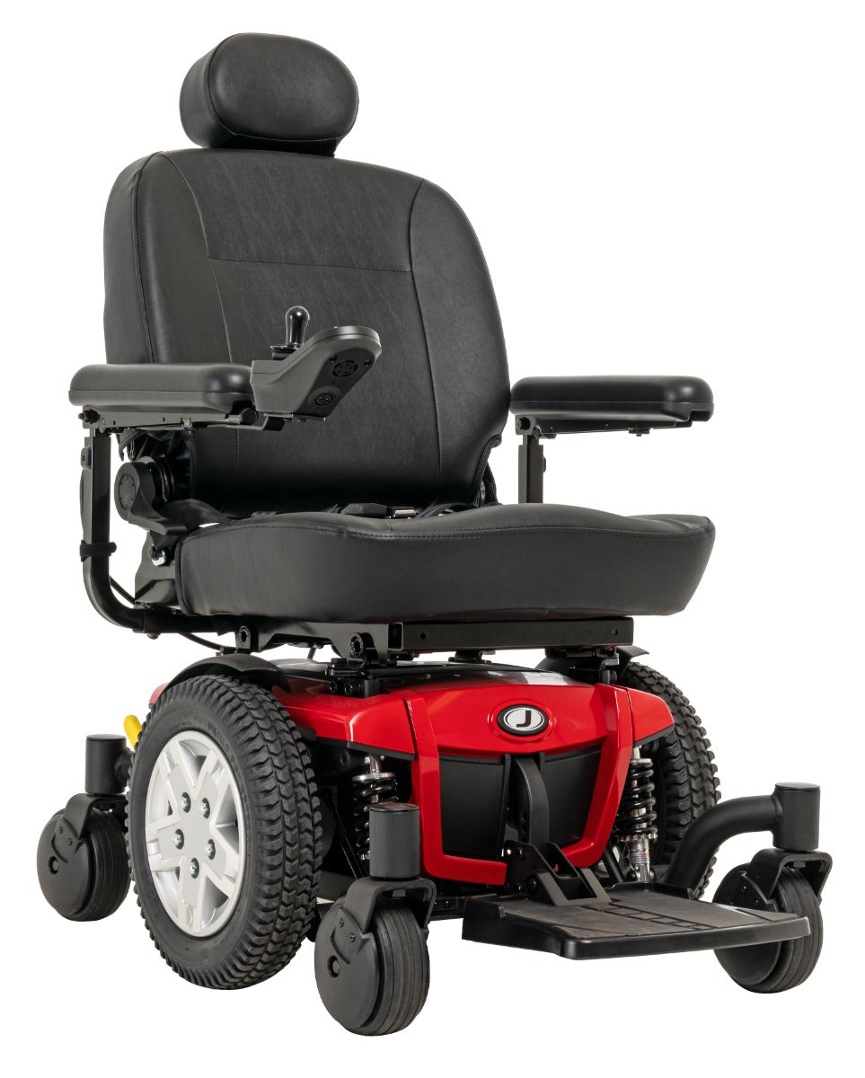Jazzy 600 ES Power Wheelchair