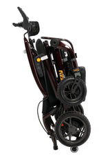 Jazzy Carbon 27 Ultra-Lightweight Folding Power Wheelchair