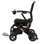 Jazzy Carbon 27 Ultra-Lightweight Folding Power Wheelchair