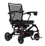 Jazzy Carbon 27 Ultra-Lightweight Folding Power Wheelchair
