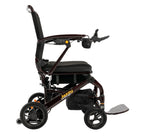 Jazzy Carbon 27 Ultra-Lightweight Folding Power Wheelchair