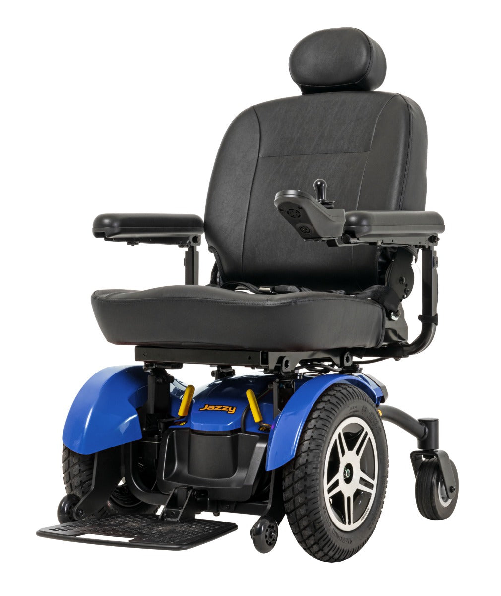 Jazzy Elite HD Power Wheelchair