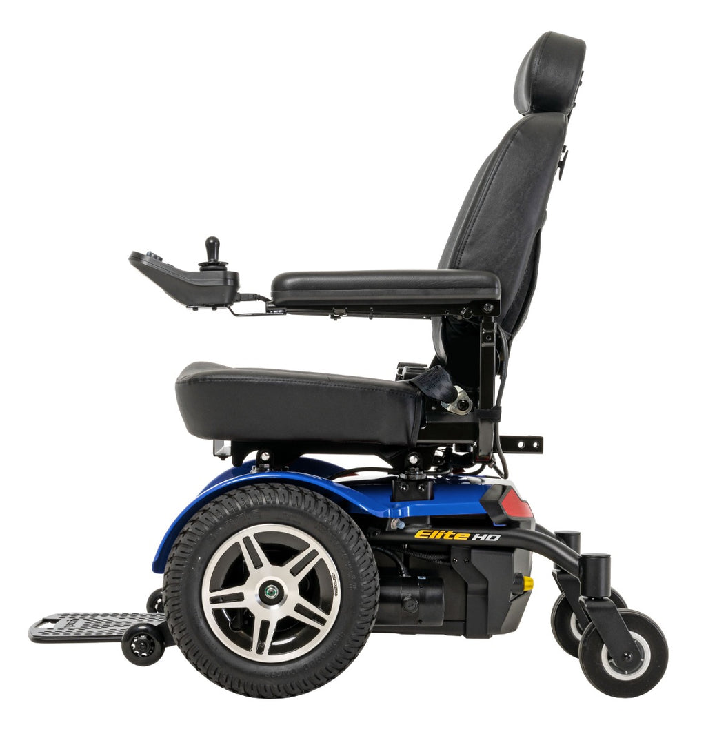 Jazzy Elite HD Power Wheelchair