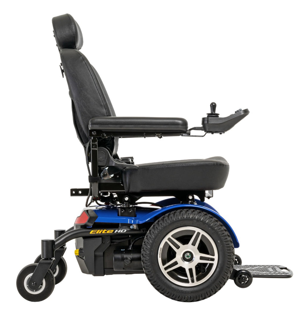 Jazzy Elite HD Power Wheelchair