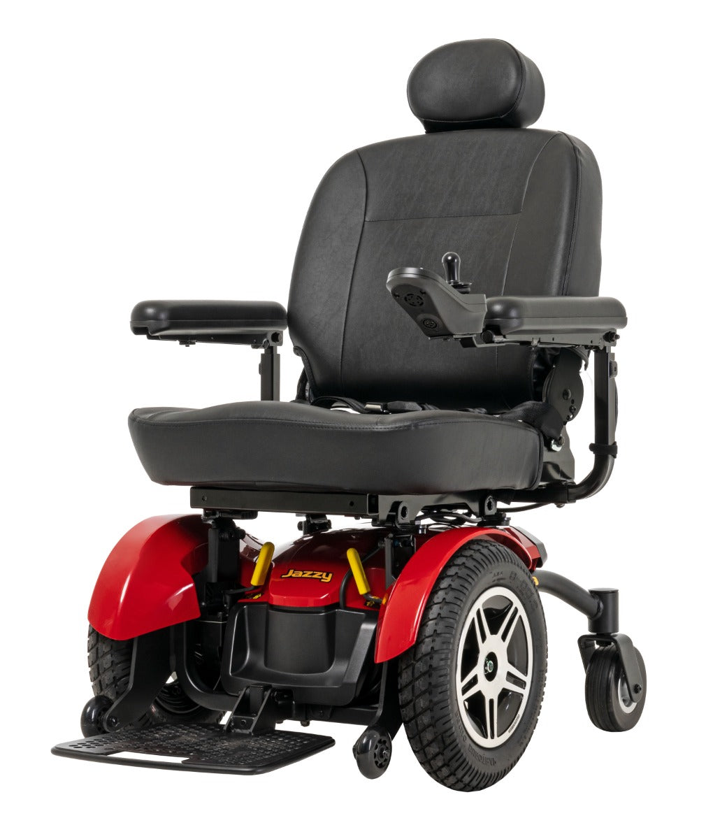 Jazzy Elite HD Power Wheelchair