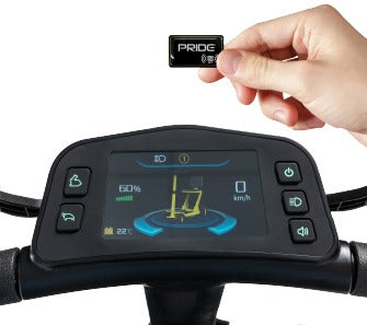 NFC Key Tag - Pride Mobility