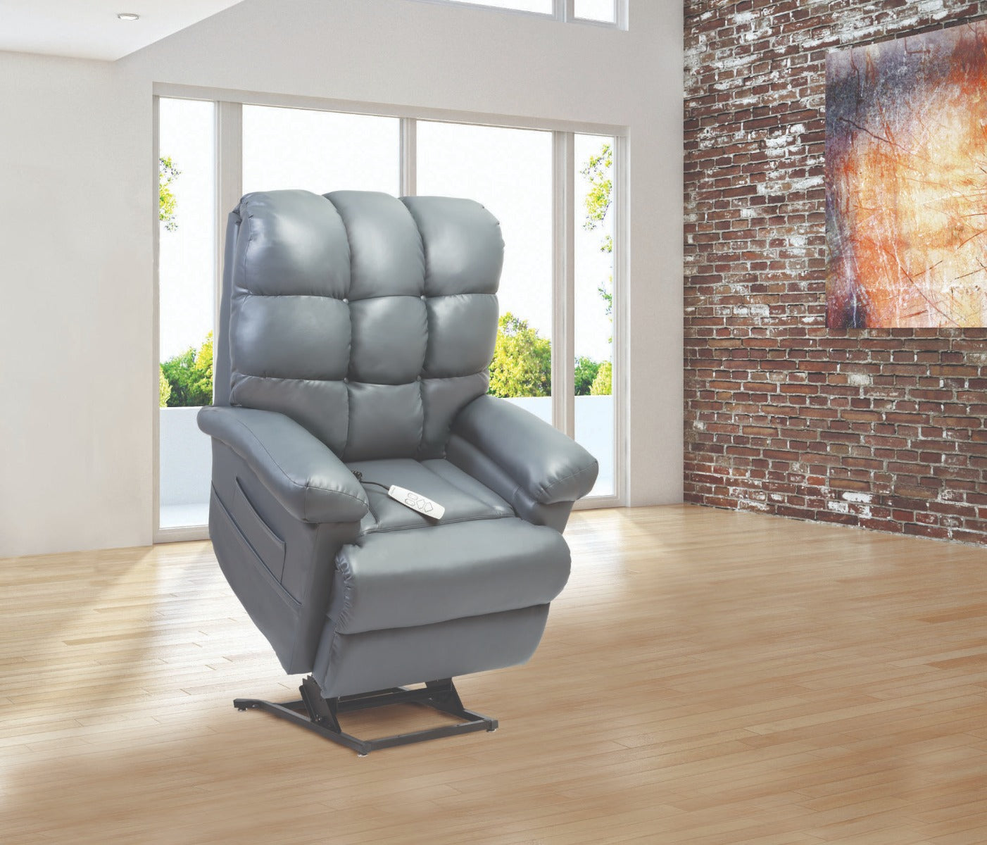 LC-580iM Oasis Collection Power Lift Recliner - New
