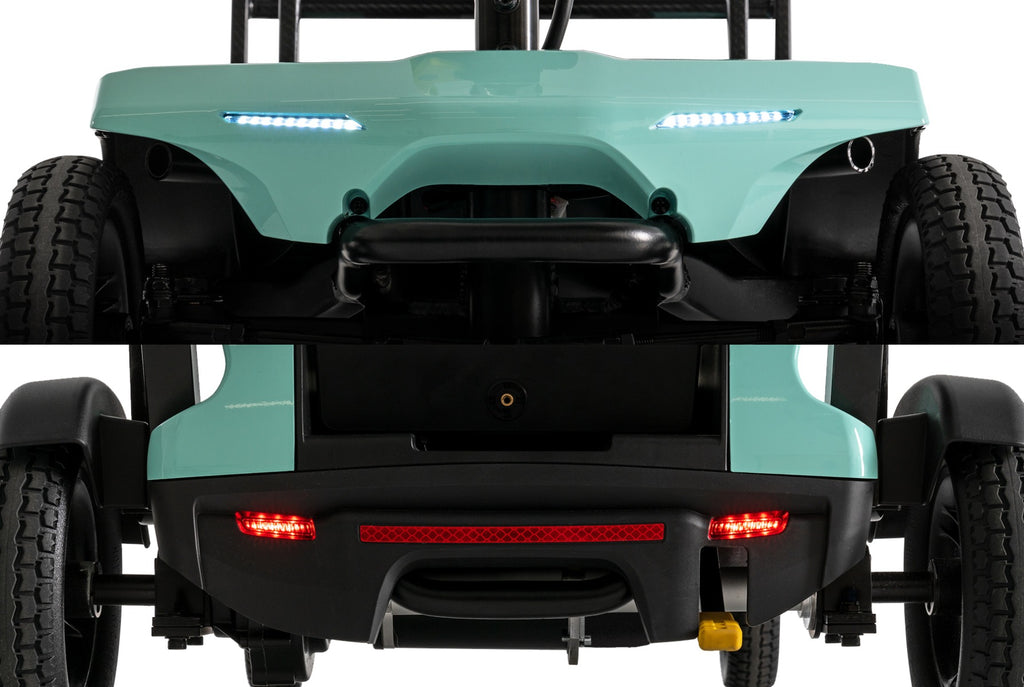 Go Go Super Portable Mobility Scooter