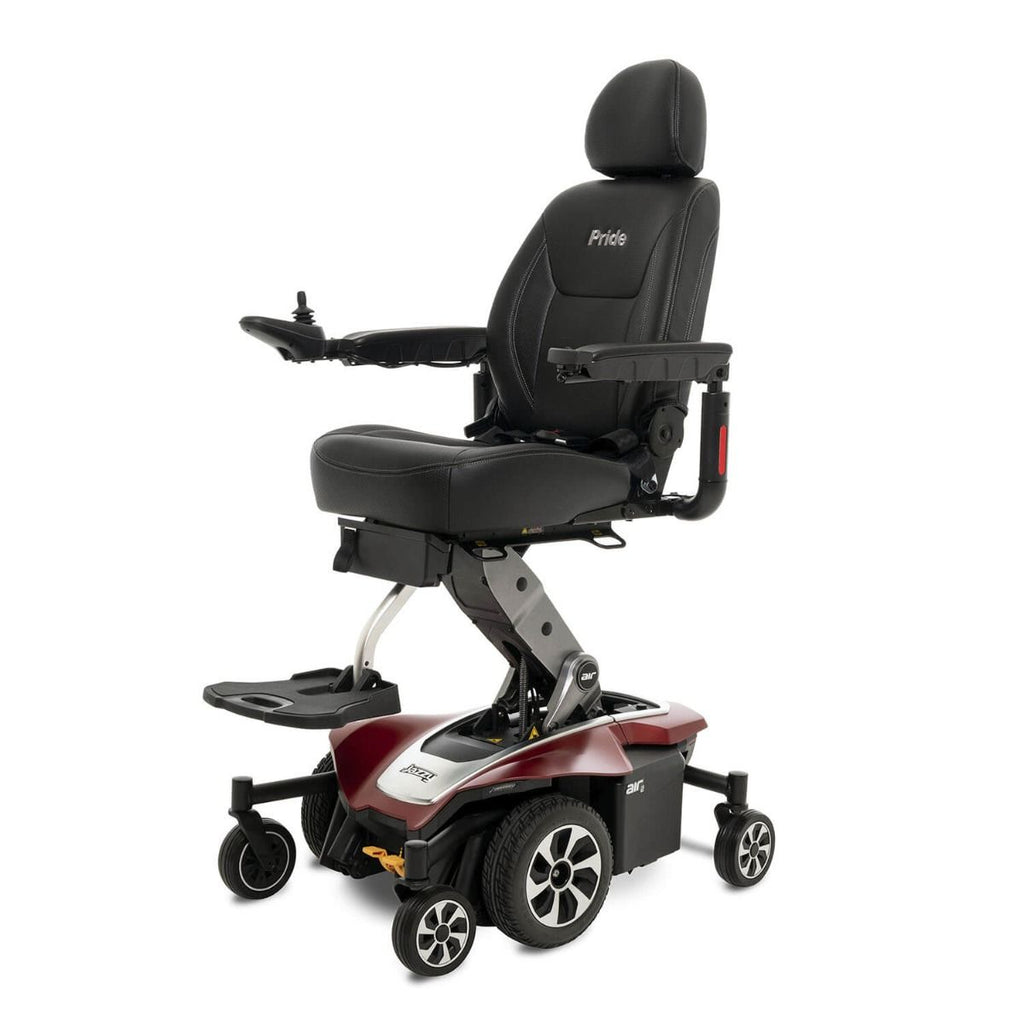 Jazzy Air 2 Power Wheelchair