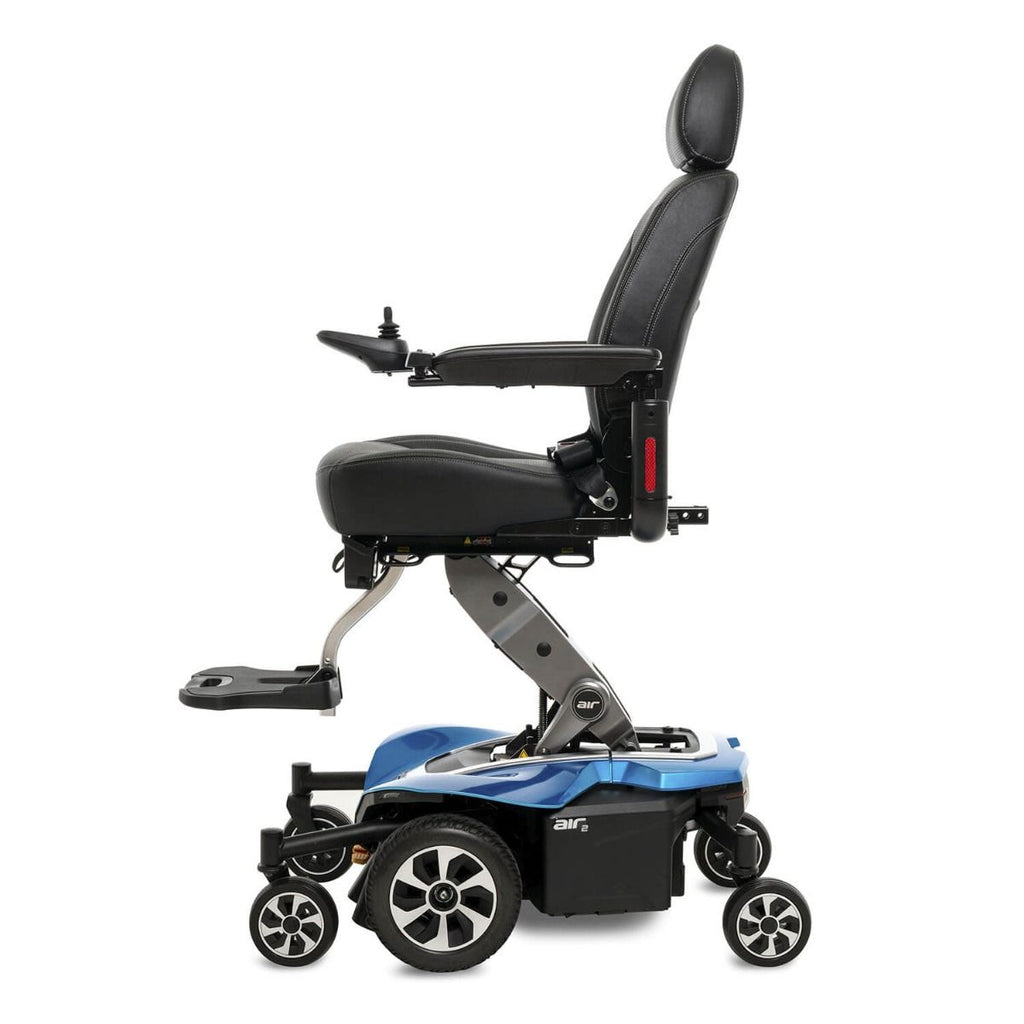 Jazzy Air 2 Power Wheelchair