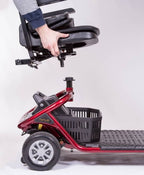 LiteRider 4-Wheel Medium Portable Scooter