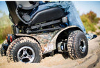 Extreme X8 4x4 All-Terrain Power Wheelchair