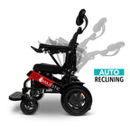 MAJESTIC IQ-9000 Auto Recline Remote Controlled Electric Wheelchair - ComfyGO